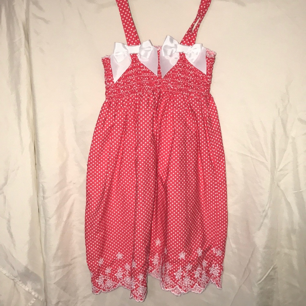 Girls sundress